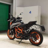 Мотоцикл KTM 390 DUKE з пробігом 503 km