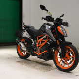 Мотоцикл KTM 390 DUKE з пробігом 503 km