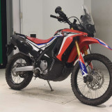 Мотоцикл Honda CRF250L RALLY