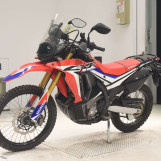 Мотоцикл Honda CRF250L RALLY