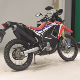 Мотоцикл Honda CRF250L RALLY