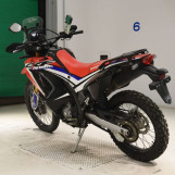Мотоцикл Honda CRF250L RALLY