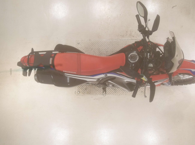 Мотоцикл Honda CRF250L RALLY