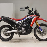 Мотоцикл Honda CRF250L RALLY