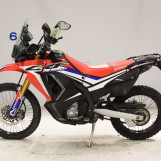 Мотоцикл Honda CRF250L RALLY