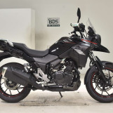 Мотоцикл Suzuki V-STROM DL250 з пробігом 908 km