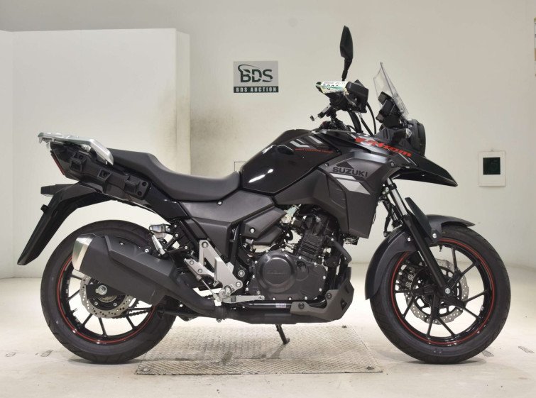 Мотоцикл Suzuki V-STROM DL250 з пробігом 908 km