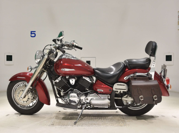 Мотоцикл Yamaha DRAGSTAR XVS1100 CLASSIC