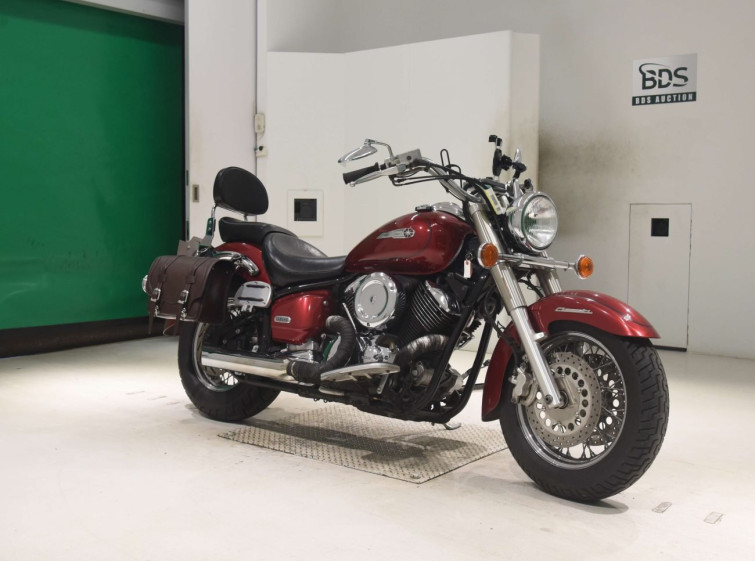 Мотоцикл Yamaha DRAGSTAR XVS1100 CLASSIC