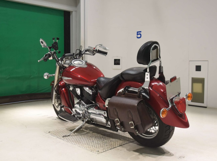 Мотоцикл Yamaha DRAGSTAR XVS1100 CLASSIC