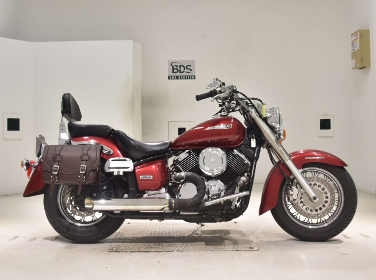 Мотоцикл Yamaha DRAGSTAR XVS1100 CLASSIC