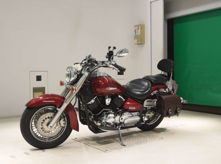 Мотоцикл Yamaha DRAGSTAR XVS1100 CLASSIC