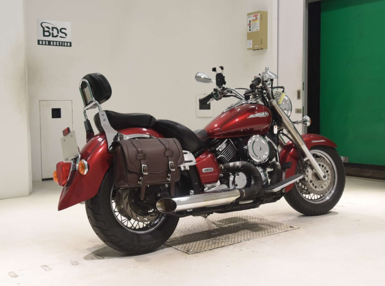 Мотоцикл Yamaha DRAGSTAR XVS1100 CLASSIC