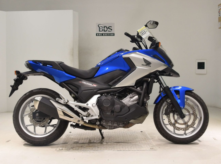 Мотоцикл Honda NC750XA з пробігом 23091 km