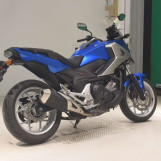 Мотоцикл Honda NC750XA з пробігом 23091 km