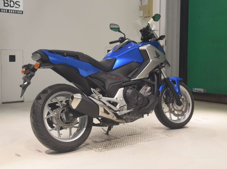 Мотоцикл Honda NC750XA з пробігом 23091 km
