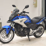 Мотоцикл Honda NC750XA з пробігом 23091 km
