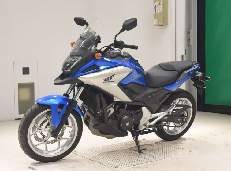 Мотоцикл Honda NC750XA з пробігом 23091 km
