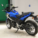 Мотоцикл Honda NC750XA з пробігом 23091 km