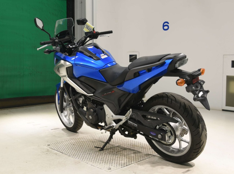 Мотоцикл Honda NC750XA з пробігом 23091 km