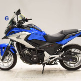Мотоцикл Honda NC750XA з пробігом 23091 km