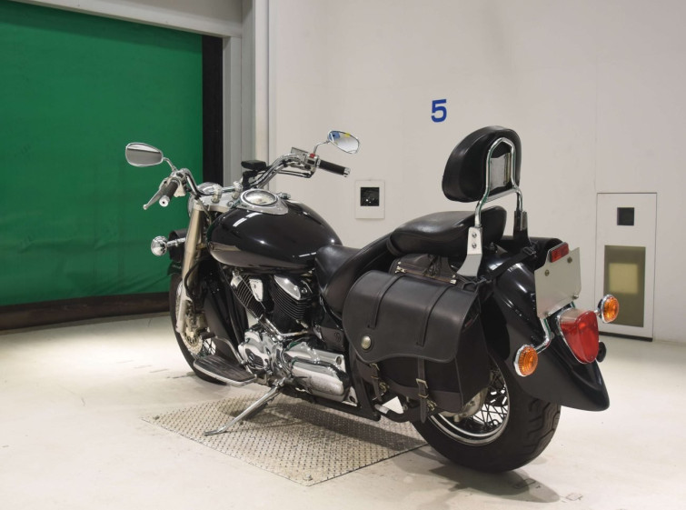Мотоцикл Yamaha DRAGSTAR XVS1100 CLASSIC