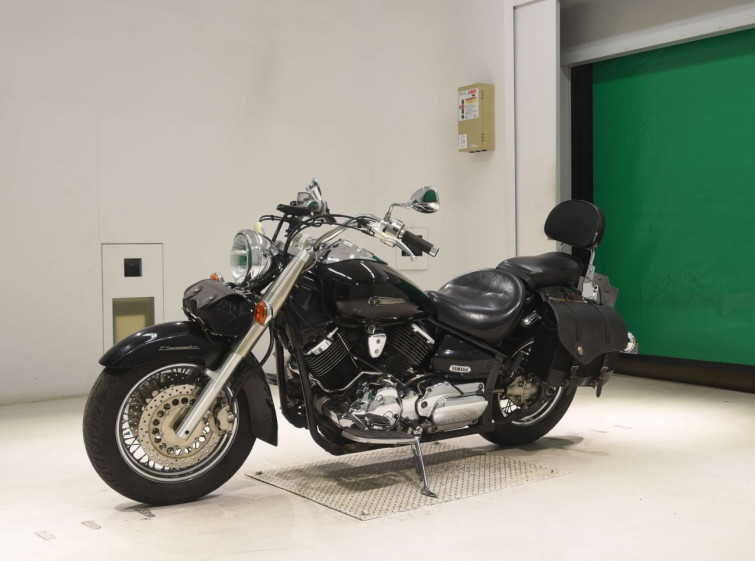 Мотоцикл Yamaha DRAGSTAR XVS1100 CLASSIC