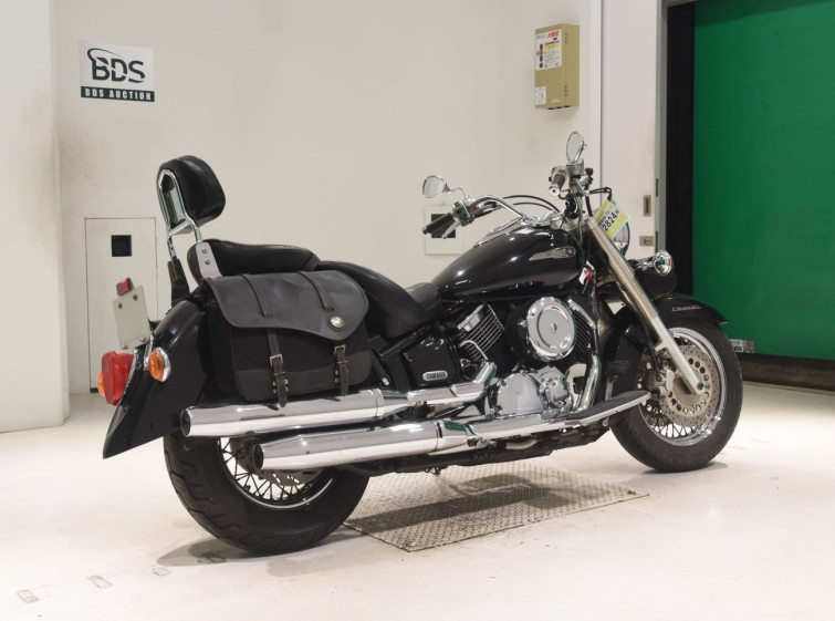 Мотоцикл Yamaha DRAGSTAR XVS1100 CLASSIC