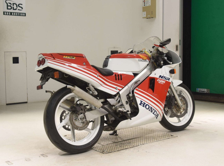 Мотоцикл Honda NSR250R с пробегом 11237 km