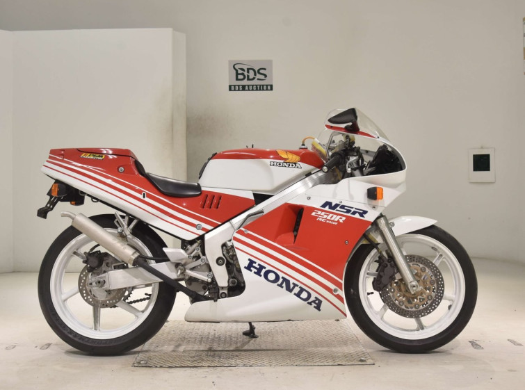 Мотоцикл Honda NSR250R с пробегом 11237 km