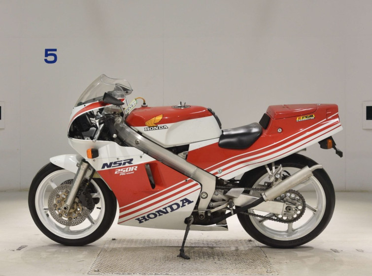 Мотоцикл Honda NSR250R с пробегом 11237 km