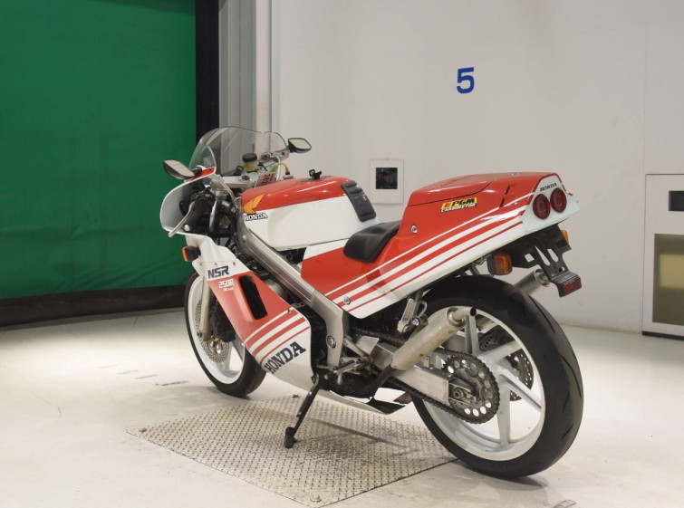 Мотоцикл Honda NSR250R с пробегом 11237 km