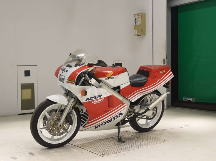 Мотоцикл Honda NSR250R с пробегом 11237 km