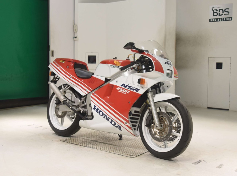 Мотоцикл Honda NSR250R с пробегом 11237 km