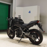 Мотоцикл Kawasaki ER-4N з пробігом 14975 km