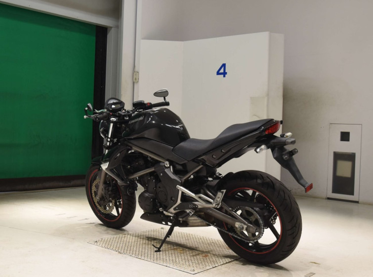 Мотоцикл Kawasaki ER-4N з пробігом 14975 km