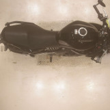 Мотоцикл Kawasaki ER-4N з пробігом 14975 km