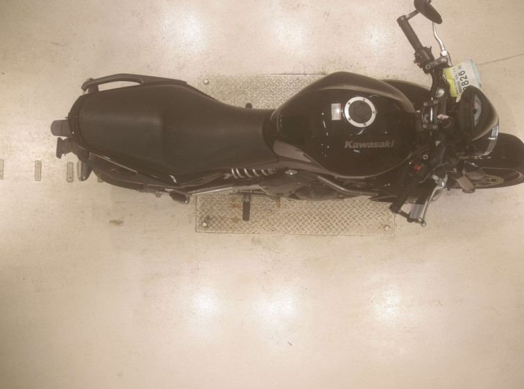 Мотоцикл Kawasaki ER-4N з пробігом 14975 km