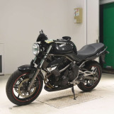 Мотоцикл Kawasaki ER-4N з пробігом 14975 km