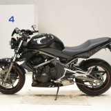 Мотоцикл Kawasaki ER-4N з пробігом 14975 km