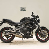 Мотоцикл Kawasaki ER-4N з пробігом 14975 km