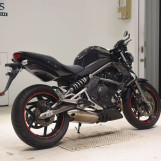 Мотоцикл Kawasaki ER-4N з пробігом 14975 km