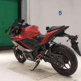 Мотоцикл Yamaha YZF-R25A