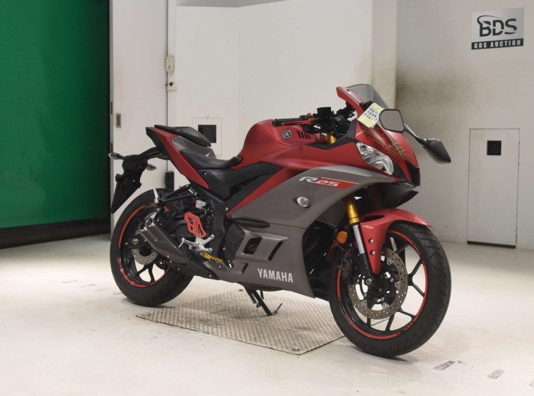 Мотоцикл Yamaha YZF-R25A