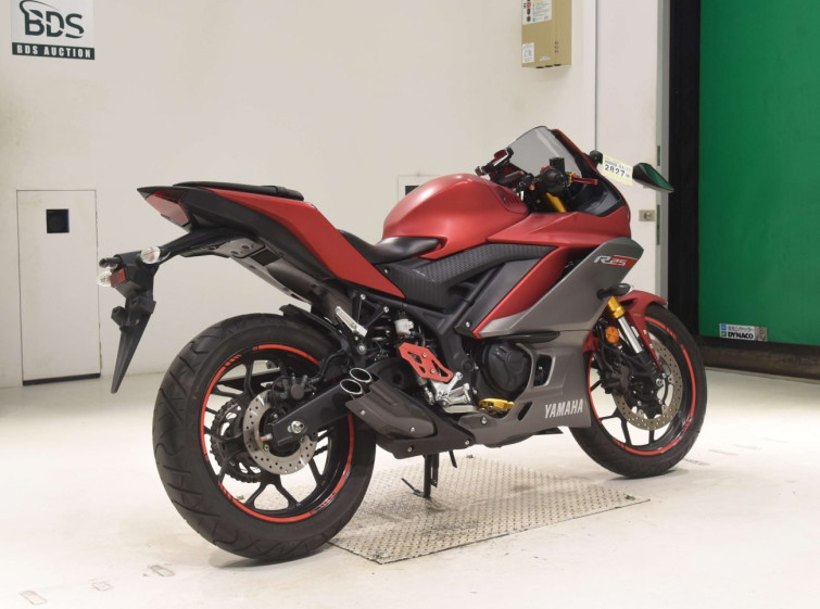 Мотоцикл Yamaha YZF-R25A