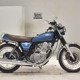 Мотоцикл Yamaha SR400 с пробегом 8570 km