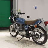Мотоцикл Yamaha SR400 с пробегом 8570 km