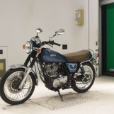 Мотоцикл Yamaha SR400 с пробегом 8570 km