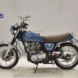 Мотоцикл Yamaha SR400 с пробегом 8570 km
