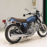 Мотоцикл Yamaha SR400 с пробегом 8570 km